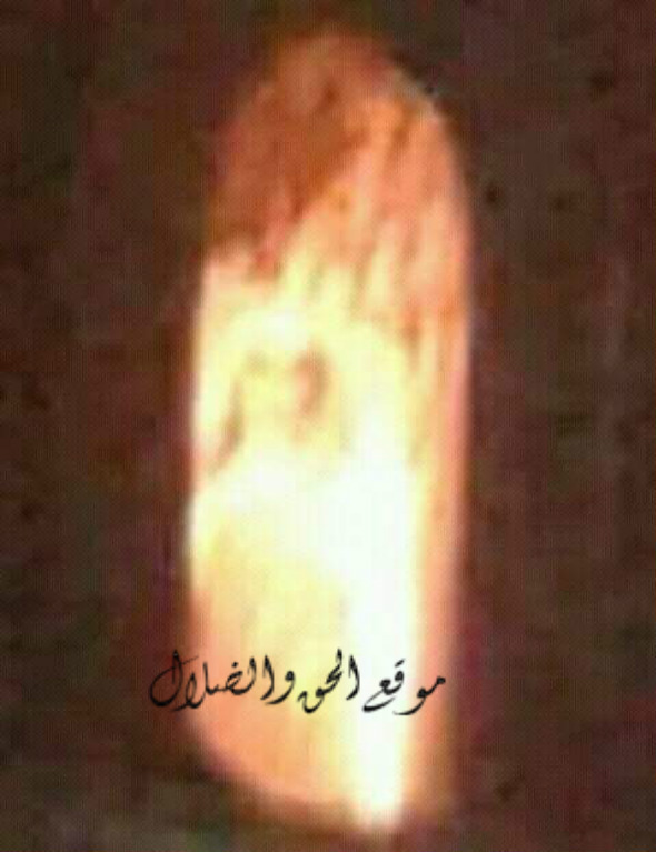 بالصور ظهورواضح جدا للسيده العذراء مريم بالاقصر