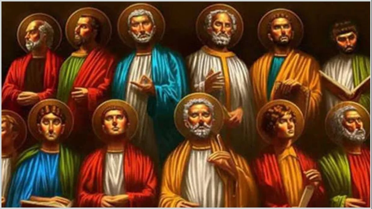 أول صوم للأقباط بعد عيد القيامة ... موعد بدء صوم الرسل ومدته تعلنها الكنيسة القبطية الأرثوذكسية 6 516
