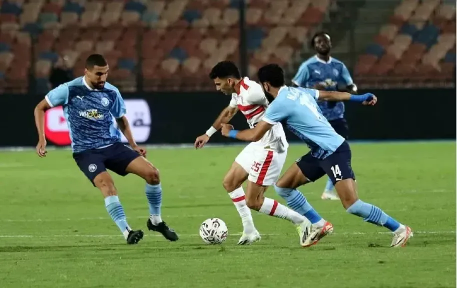 "هتتفرج وتنبسط ببلاش".. موعد مباراة الزمالك وبيراميدز في قمة الدوري المصري 2025 والقنوات الناقلة مجانًا للماتش والتشكيل المتوقع | من هو المعلق؟ 6 238