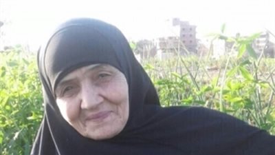 الحاجة سعدية السعودية تعاملت بأخلاق في قضيتي