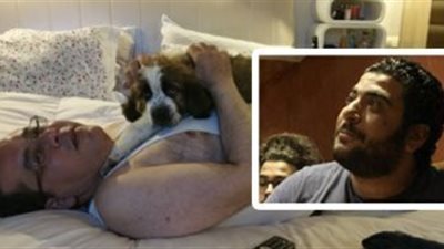 رامى جان أيمن نور ساومنى لتسليمه تسجيلات تفضحه وتدينه قضائيا