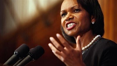 رايس تدعو إلى الحيطة وتحدد 3 محاذير في محادثات كوريا الشمالية