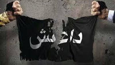 داعش يستهدف دورية للشرطة العراقية بعبوة ناسفة