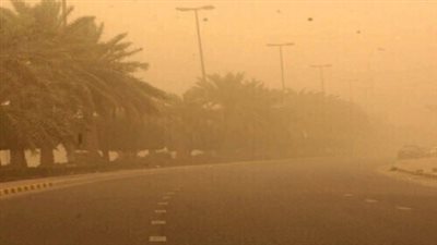 لسوء الأحوال الجوية.. البحر الأحمر تغلق طريق «القصير - قنا»