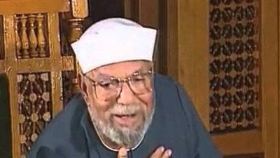 أستاذ جامعي يكشف حقيقة وصفه للشيخ الشعراوي بـ الدجال