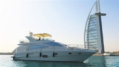 هل برج العرب في دبي هو أكبر صليب مسيحي في العالم