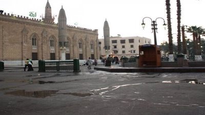 ليلة الرعب في المشهد الحسيني.. من طعن أمناء شرطة تأمين الميدان؟