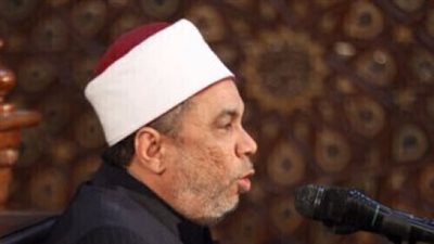 الاوقاف تفاجئ المسلميين بقرار اغلاق 20 الف زاويه امام خطبه الجمعه لمواجهه هؤلاء الخطاب