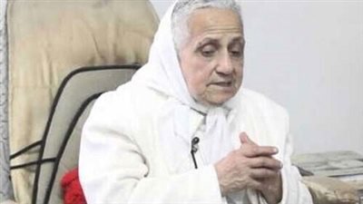 تماف أنجيل تكشف سر ارتدائها اللون الأبيض بعد رحيل زوجها