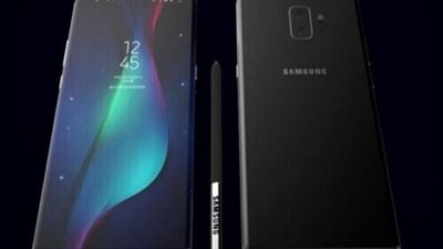 تسريبات جديدة حول هاتف جالكسي نوت 9.. بصمة وشاشة أكبر