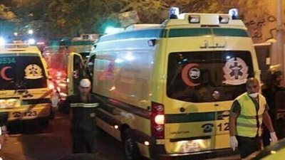 ننشر أسماء المصابين في انقلاب أوتوبيس عمال الإسكندرية