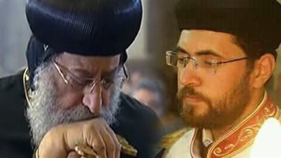 أول تعليق من البابا تواضروس عن نياحة القس أثناسيوس