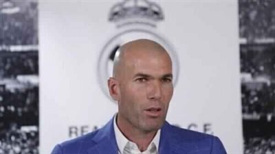 زيدان يستفز محمد صلاح وليفربول قبل موقعة روما