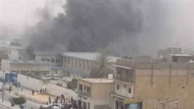 السر وراء تفجير مفوضية الانتخابات