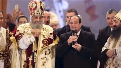 خبر مفرح لجميع الاقباط من رئيس الجمهوريه وتحرك فوري من الحكومه