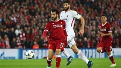 شاهد.. إنجاز مصري وعربي جديد لـ محمد صلاح بعد التأهل لنهائي دوري الأبطال