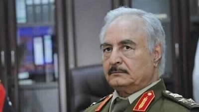 حفتر يواجه مزاعم تعذيب في دعوى فرنسية