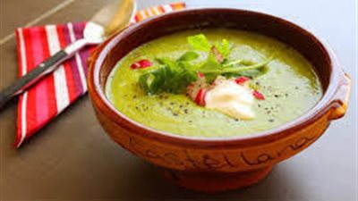 شوربة حارقه للدهون تنقص الوزن في ايام قليله ومفيده جدا لمرضي القلب