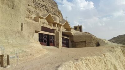 قصة حقيقيه..لقاء الانبا شنوده رئيس المتوحدين والقديس العظيم مارجرجس بسبب عم نوار