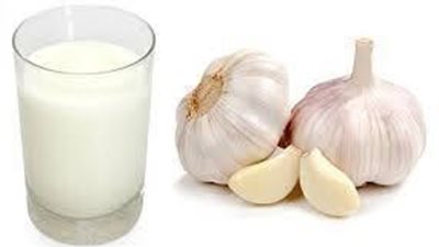 فصين ثوم و كأس حليب هما بمثابه معجزه حقيقية داخل جسمك ..تعرف عليها
