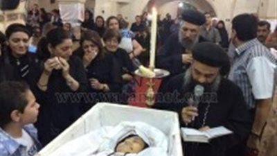 الام الراهبه اليصابات..قديسة معاصرة من العيار الثقيل ..رأت السيد المسيح باعينها ..تعرفو عليها