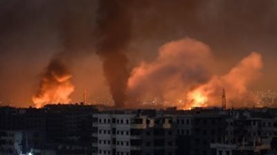 عاجل إسرائيل يشن هجوما على قوات سورية فى ريف القنيطرة