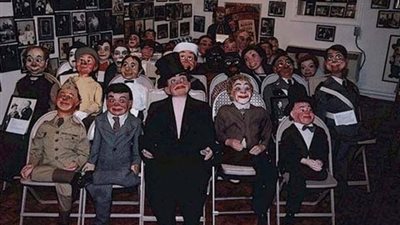 اكثر المتاحف رعبا في العالم اجمع مهما بلغت قوه شخصيه الزائر