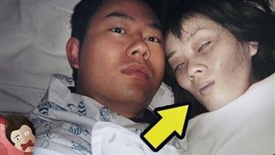 بالفيديو..ابشع قصة حب بالتاريخ..رجل يعاشر زوجته 13 عاما بعد موتها ويرفض دفنها