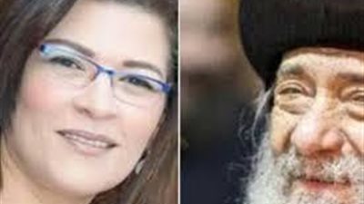 مقال تاريخي بقلم فاطمة ناعوت عن البابا شنودة