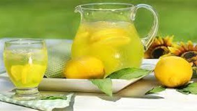 مشروب تخسيس صحي سريع المفعول