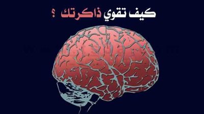 هام لتقوية ذاكرة الاطفال والمساعده علي التركيز
