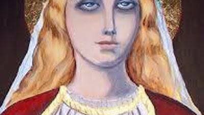 سيرة القديسة اغاثا العفيفه .. شفيعة مرضي السرطان