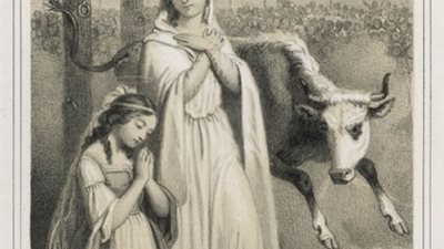 سيرة القديسة بربتوا..شفيعة المساجين