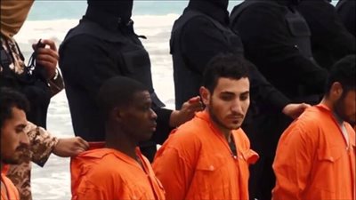 آخر تطورات إعادة رفاة شهداء ليبيا بعد العثور على جثثهم