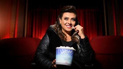 بالصور.. نشوى مصطفى فى جلسة تصوير جديدة