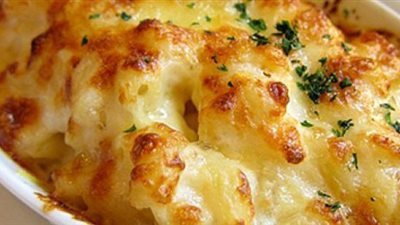 غيري الروتين .. وجربي الدجاج بالبشاميل