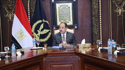 شاهد ماذا قال وزير الداخلية عن مواجهة الإرهاب فى سيناء