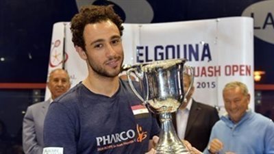 رسميًا.. رامى عاشور يعلن مقاطعته لمباراة الاسكواش المقرر إقامتها فى قطر