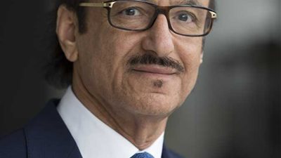 وفاة الدكتور محمود فكري المدير الإقليمي لمنظمة الصحة العالمية