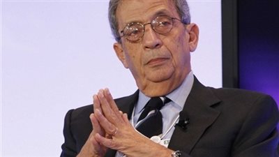شاهد| عمرو موسى يكشف عن أسباب تأخره في الظهور الإعلامي للحديث عن «كتابيه»