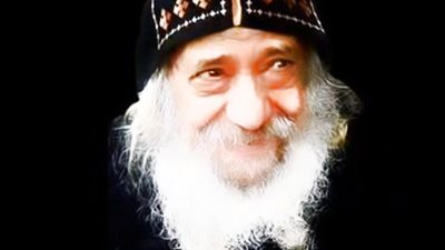 البابا شنودة الثالث يطلب ويرجو من الجميع هذا الطلب