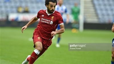 بالفيديو.. محمد صلاح يرفع رصيده مع ليفربول إلى 8 أهداف في 13 مباراة