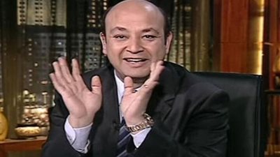 عمرو أديب يتبرع بمليون جنيه لصالح مستشفي أبو الريش