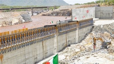 خبير مائى يكشف عن كيفية حل أزمة سد النهضة