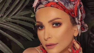 شاهد| بعد ارتدائها الحجاب... أمل حجازي تتراجع