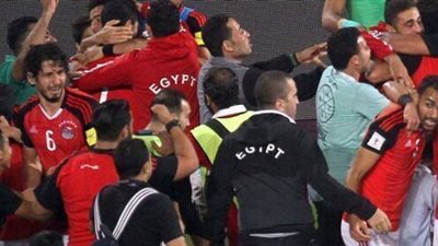 ​«3 أبطال عالم» يطلبون مواجهة الفراعنة بعد التأهل لكأس العالم