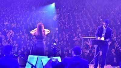 مطربة شهيرة تكشف لأول مرة «بغني لكن نفسي ربنا يتوب عليا»