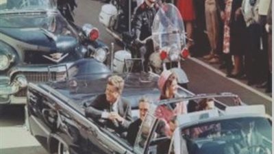 بالفيديو.. شاهد لحظة اغتيال الرئيس الأمريكى جون كينيدى التى حيرت الـ FBI