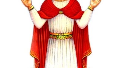 عيد مارمينا العجايبى تمجيد