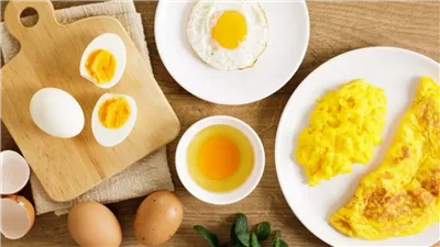 ابرزها علاج النسيان وهشاشة العظام.. 5 فوائد مذهلة لصفار البيض للكبار والصغار